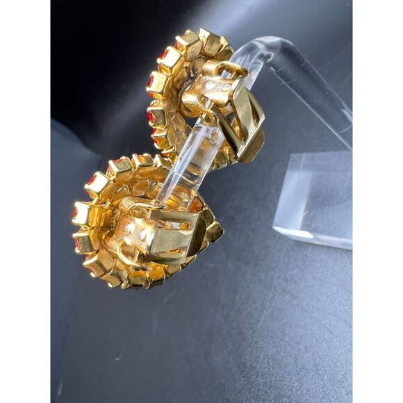 Patriotic Clip Earrings - Picture 5 of 5